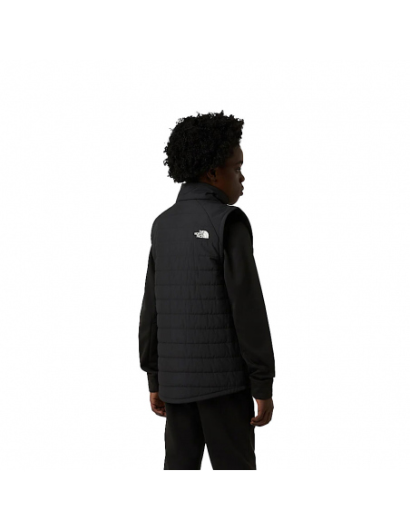 Τζάκετς The North Face Boys' Never Stop Gilet Black