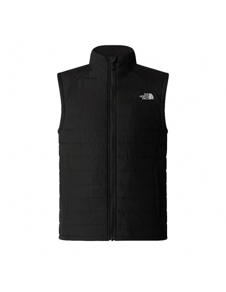 Τζάκετς The North Face Boys' Never Stop Gilet Black