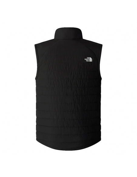 Τζάκετς The North Face Boys' Never Stop Gilet Black