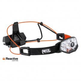 Headlamps Petzl ΝΑΟ RL 1500 Lumens