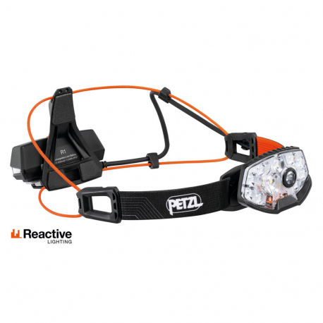 Φακοί Κεφαλής Petzl ΝΑΟ RL 1500 Lumens