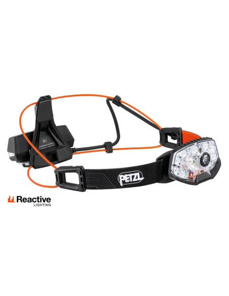 Φακοί Κεφαλής Petzl ΝΑΟ RL 1500 Lumens