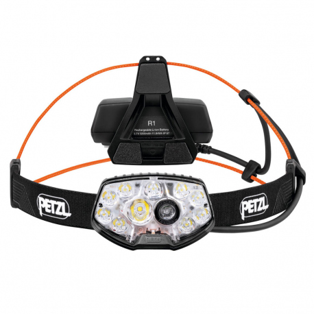 Φακοί Κεφαλής Petzl ΝΑΟ RL 1500 Lumens