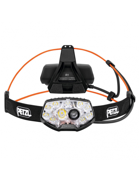 Φακοί Κεφαλής Petzl ΝΑΟ RL 1500 Lumens