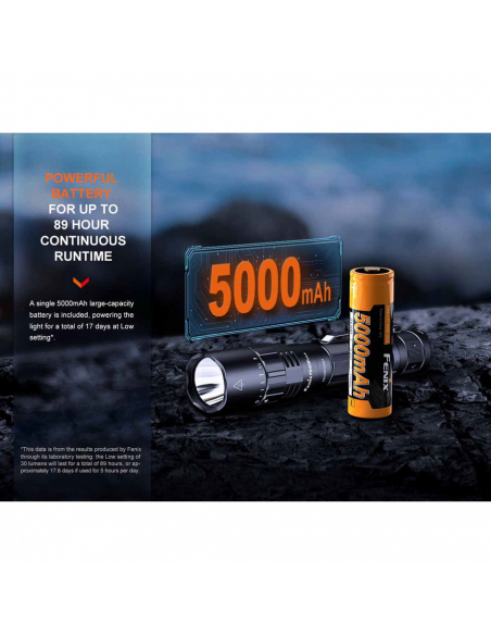 Flashlights Fenix PD40R V3.0 Flashlight 3000 Lumens