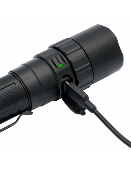 Flashlights Fenix PD40R V3.0 Flashlight 3000 Lumens