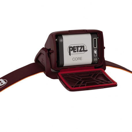 Φακοί Κεφαλής Petzl Actik CORE 625 Lumens
