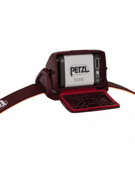 Φακοί Κεφαλής Petzl Actik CORE 625 Lumens