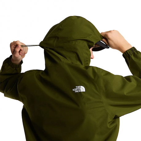 Τζάκετς The North Face Men's Quest DryVent Jacket Woodland
