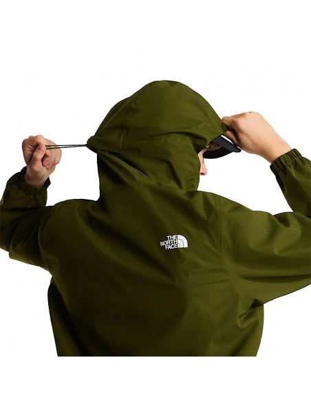 Jackets The North Face Men's Quest DryVent Jacket Woodland