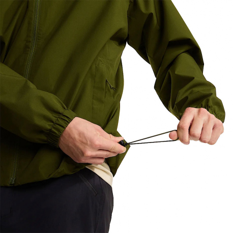 Τζάκετς The North Face Men's Quest DryVent Jacket Woodland