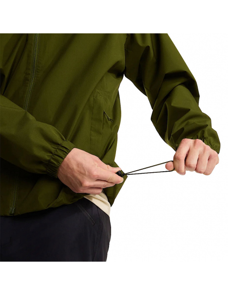 Jackets The North Face Men's Quest DryVent Jacket Woodland