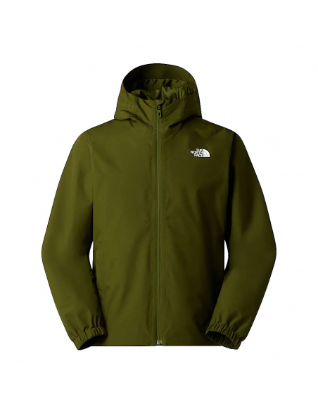 Τζάκετς The North Face Men's Quest DryVent Jacket Woodland