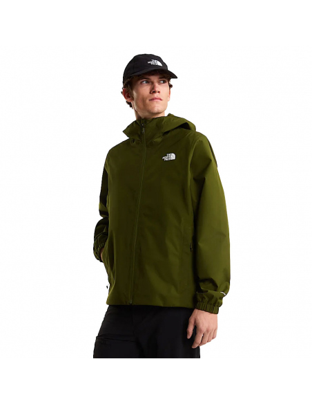 Τζάκετς The North Face Men's Quest DryVent Jacket Woodland