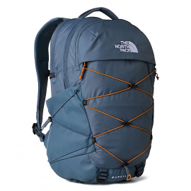 Daypacks The North Face Borealis Backpack Granite Grey