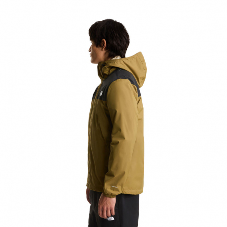 Τζάκετς The North Face Men's Antora Jacket Cedar