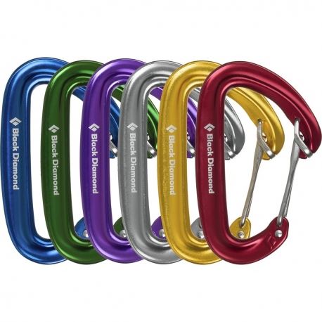 Κρίκοι Ασφαλείας Black Diamond Oz Carabiner