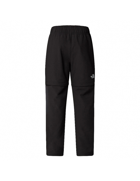Trousers The North Face Teens' Hike Convertible Trousers Black
