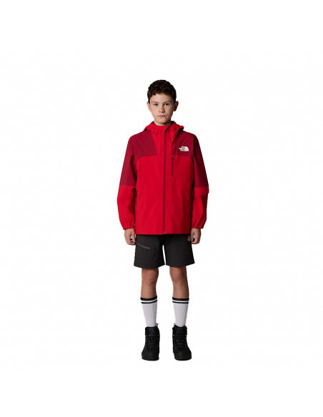 Trousers The North Face Teens' Hike Convertible Trousers Black