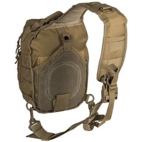 Military - Vintage One Strap Assault Small Pack