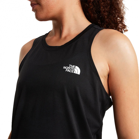 Sweatproof The North Face Women's Flex Tank Top Black