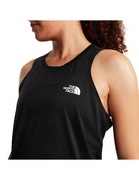 Αντιιδρωτικές The North Face Women's Flex Tank Top Black
