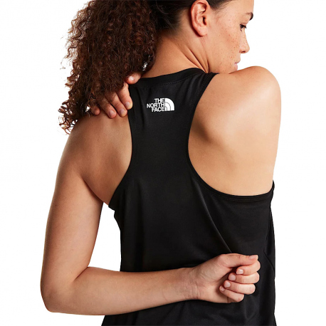 Sweatproof The North Face Women's Flex Tank Top Black