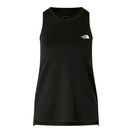 Sweatproof The North Face Women's Flex Tank Top Black