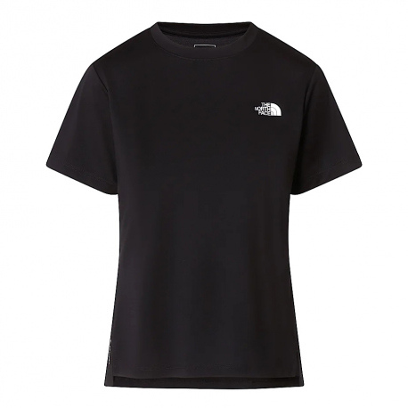 Sweatproof The North Face Women's Flex T-Shirt Black