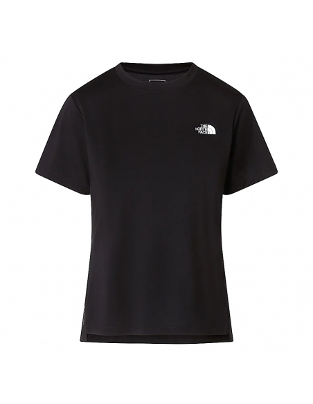 Sweatproof The North Face Women's Flex T-Shirt Black