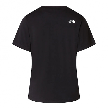 Sweatproof The North Face Women's Flex T-Shirt Black