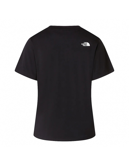Sweatproof The North Face Women's Flex T-Shirt Black