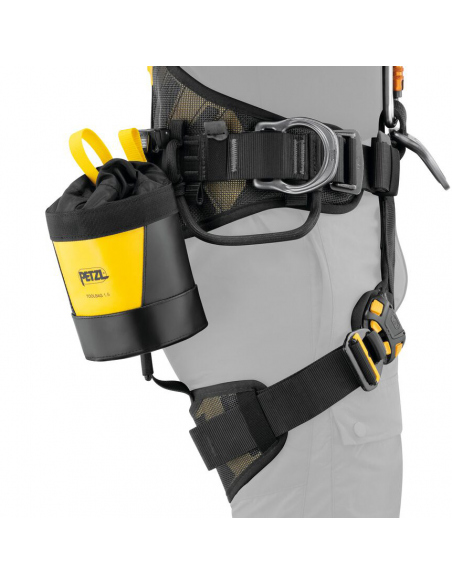 Harnesses Petzl Toolbag 1.5