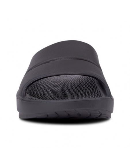 Slippers OOFOS OOaahh Slides Black