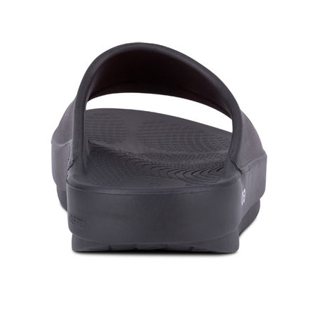 Slippers OOFOS OOaahh Slides Black