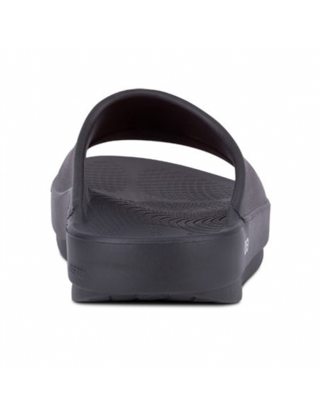 Slippers OOFOS OOaahh Slides Black