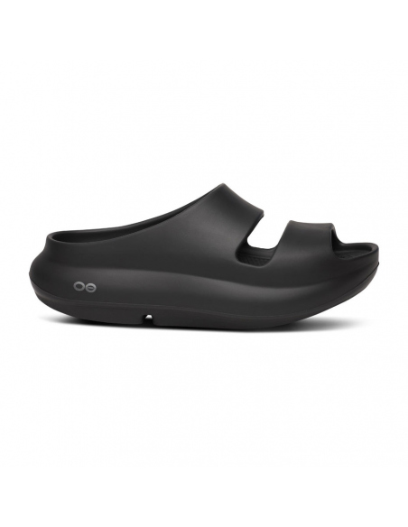 Παντόφλες OOFOS Women's OOyea Slide Sandals Black