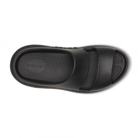 Παντόφλες OOFOS Women's OOyea Slide Sandals Black
