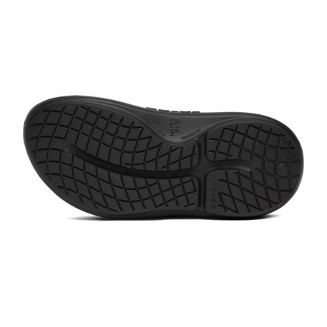 Παντόφλες OOFOS Women's OOyea Slide Sandals Black
