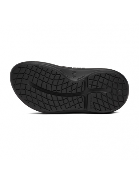 Slippers OOFOS Women's OOyea Slide Sandals Black