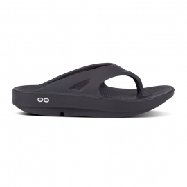 Slippers OOFOS OOriginal Sandals Black