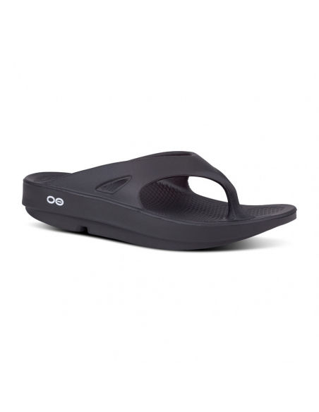 Slippers OOFOS OOriginal Sandals Black