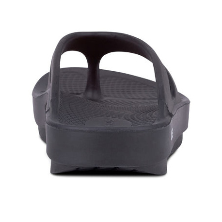Slippers OOFOS OOriginal Sandals Black