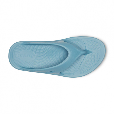 Slippers OOFOS OOriginal Sandals Blue