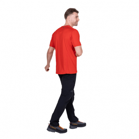 Sweatproof Mountain Equipment Men's Ignis Tee Cosmos