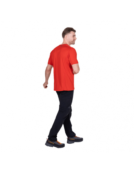 Sweatproof Mountain Equipment Men's Ignis Tee Cosmos
