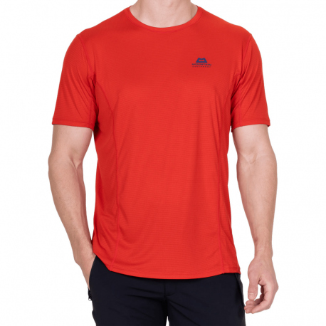 Sweatproof Mountain Equipment Men's Ignis Tee Cosmos