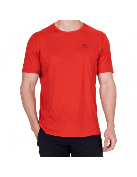Sweatproof Mountain Equipment Men's Ignis Tee Cosmos