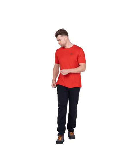 Sweatproof Mountain Equipment Men's Ignis Tee Cosmos