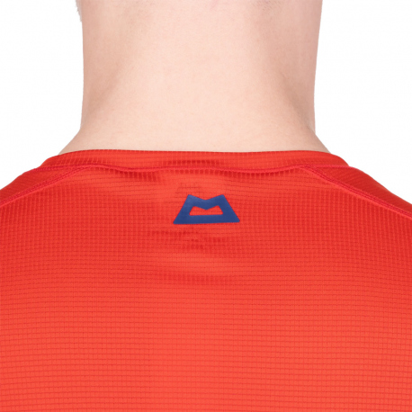Sweatproof Mountain Equipment Men's Ignis Tee Cosmos